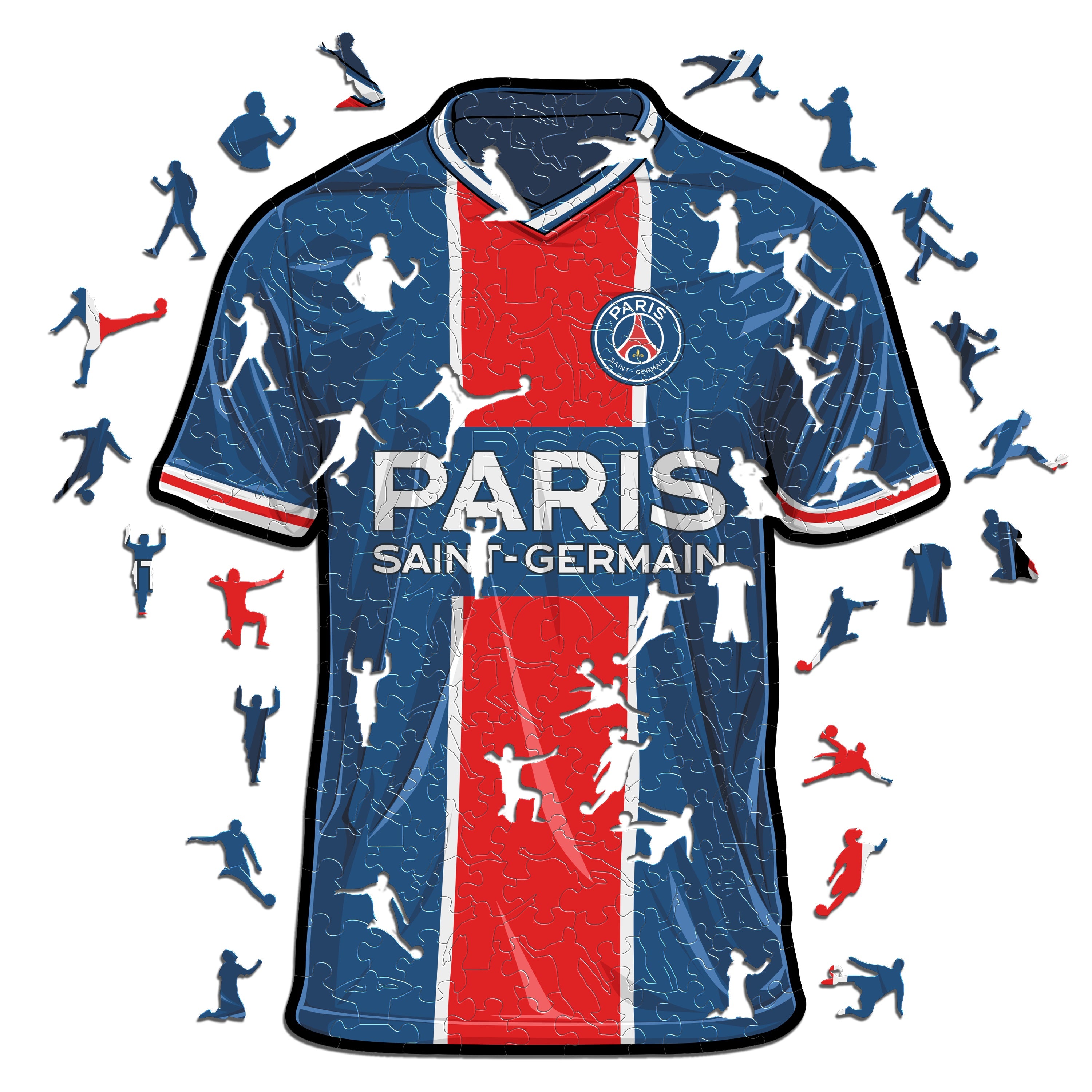 Maillot discount psg solde