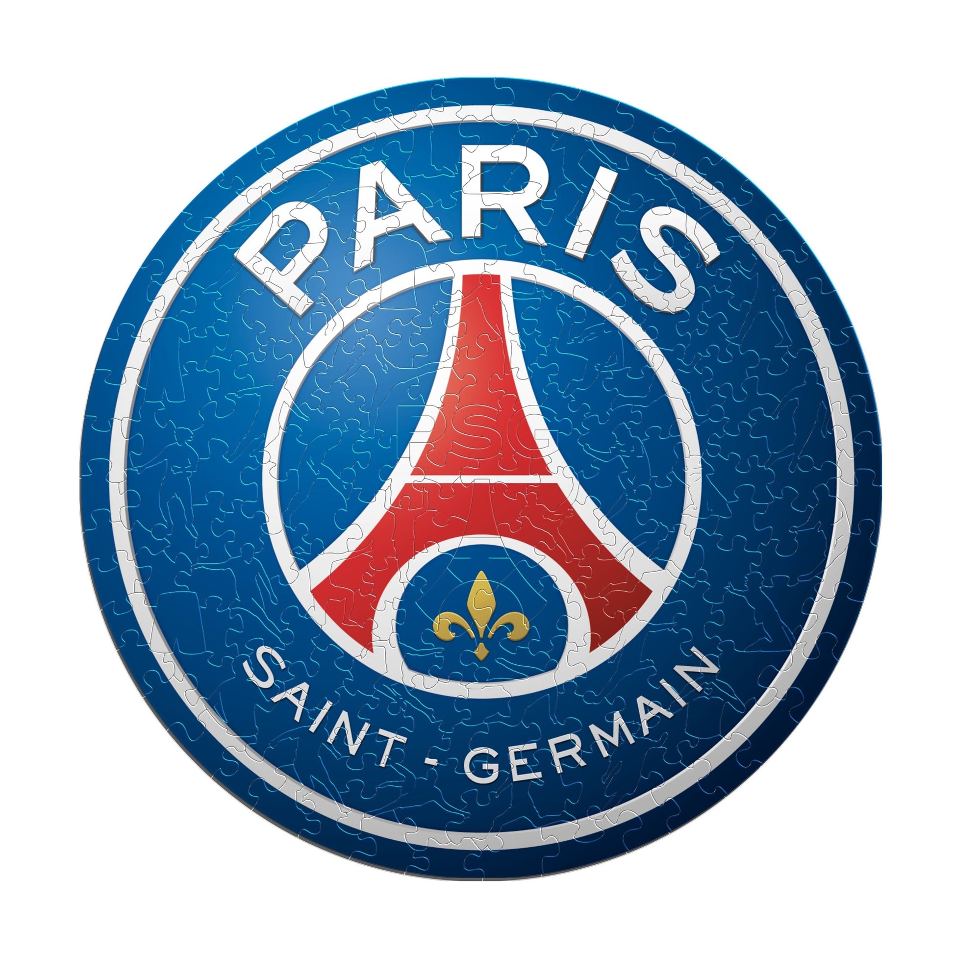 Puzzles pour Adultes 1000 Pièces Paris Saint-Germain FC PSG