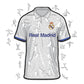 2 PACK Real Madrid CF® Logo + Maillot - Puzzle Officiel en Bois