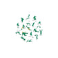 Logo Sporting CP® - Puzzle en Bois
