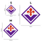 Logo ACF Fiorentina® - Puzzle Officiel en Bois