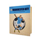 3 PACK Manchester City FC® Logo + Haaland + Foden