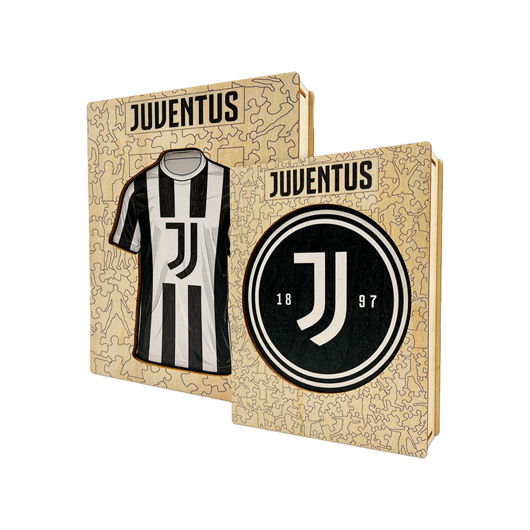 2 PACK Juventus FC® Logo + Maillot