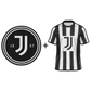 2 PACK Juventus FC® Logo + Maillot