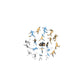 Retro Logo Manchester City FC® - Puzzle en Bois