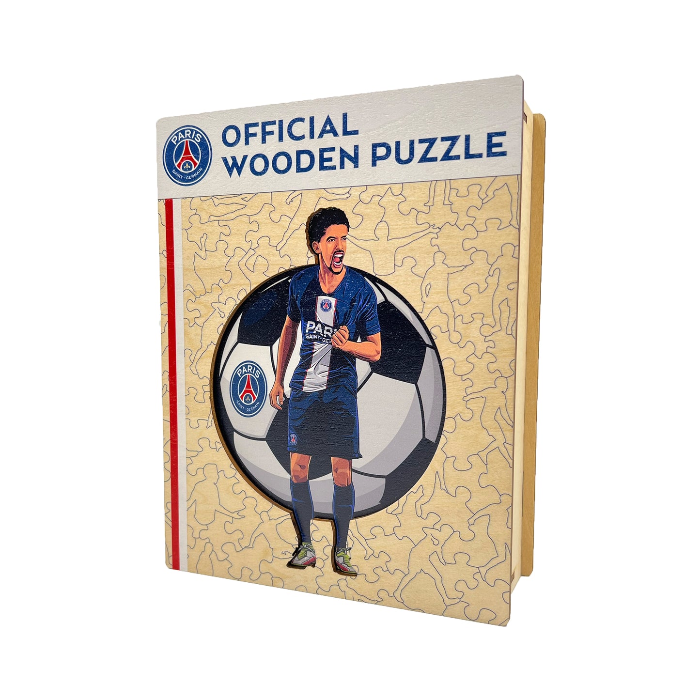 Marquinhos - Puzzle en Bois