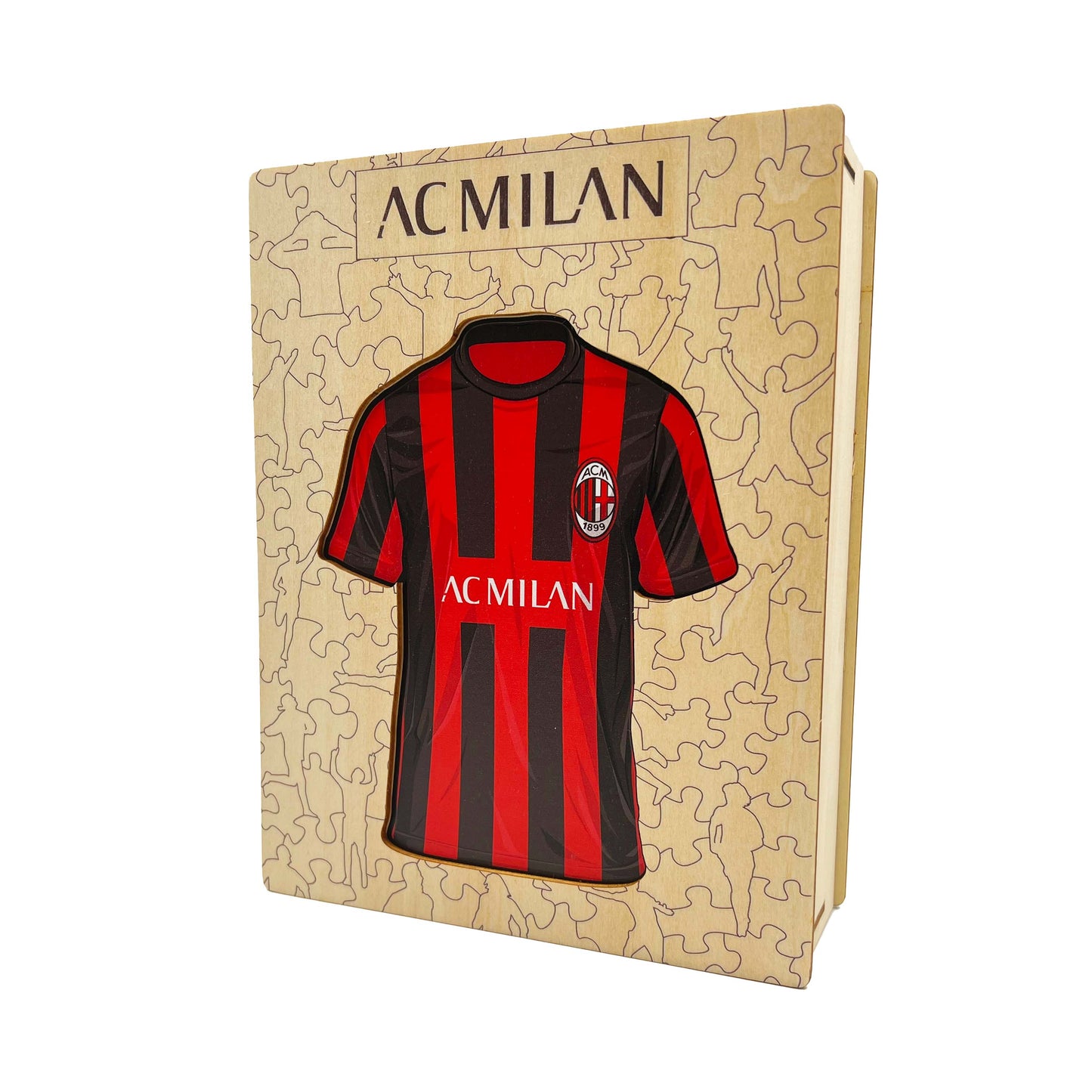 2 PACK AC Milan® Logo + Maillot